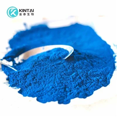trab tal-phycocyanin spirulina blu