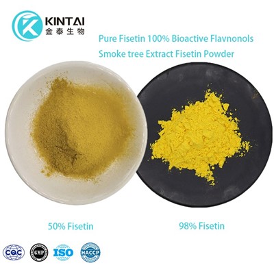 Cotinus Coggygria Estratt Fisetin Trab